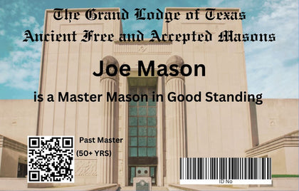 Replacement Membership Cards