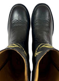 2026 Jim Rumsey Round Toe Boots