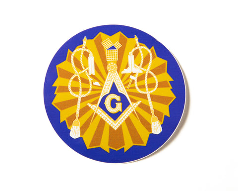 2024 Grand Master's Decal