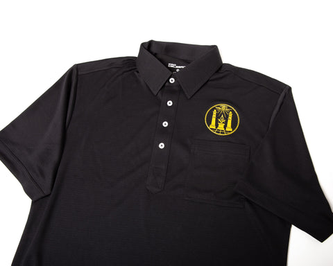 2025 Raborn Reader Polo Shirt