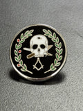 Rumsey Lapel Pin - Extra