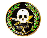 2026 Jim Rumsey Challenge Coin
