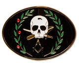 2026 Jim Rumsey Belt Buckle