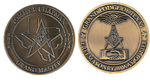 2024 Tommy F. Chapman Challenge Coins