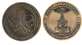 2024 Tommy F. Chapman Challenge Coins