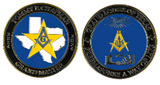 2024 Tommy F. Chapman Challenge Coins