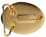 2026 Jim Rumsey Belt Buckle