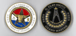 2023 G. Clay Smith Challenge Coins