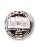 2020 Paul Underwood Challenge Coin