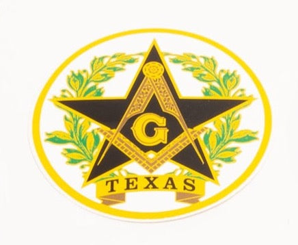 2011 Gene Carnes Decal
