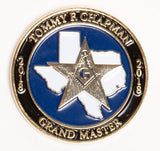 2018 Tommy Chapman Challenge Coins