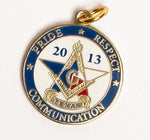 2013 Walt Rogers Charm
