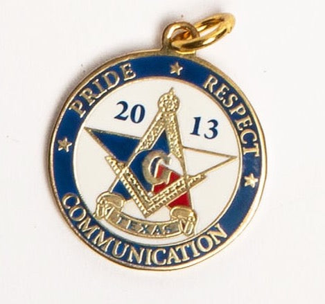 2013 Walt Rogers Charm