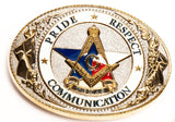 2013 Walt Rogers Belt Buckle