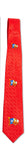 2012 James Brumit Ties