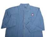 2016 Wendell Miller Polo Shirt/ Button Up Long Sleeve Shirt