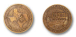 2010 Orville O'Neill Bronze Challenge Coin