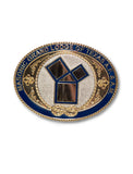 2015 Michael Wiggins Belt Buckles