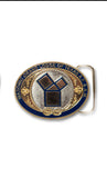 2015 Michael Wiggins Belt Buckles