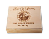2019 Terry Stogner Commemorative Knife Box