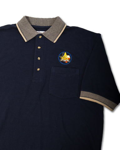 2019 Terry Stogner Polo/ Button Up Long Sleeve Shirt