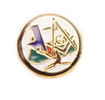 1996 Robert Walker Lapel Pin