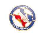 2010 Orville O'Neill Lapel Pins