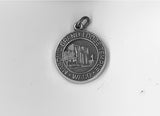 Sterling Silver Grand Lodge of Texas Charm