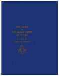 2024 Grand Lodge Constitution and Laws