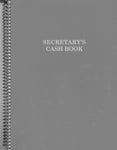 Form 114- Secretary's Cash Book (Bound)