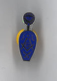Masonic Slipper Lapel Pin
