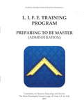 Form 148- L.I.F.E. Training Program
